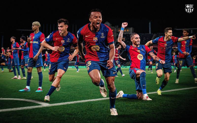 巴萨在西甲赛程中的开云. 阵容磨合现实问题